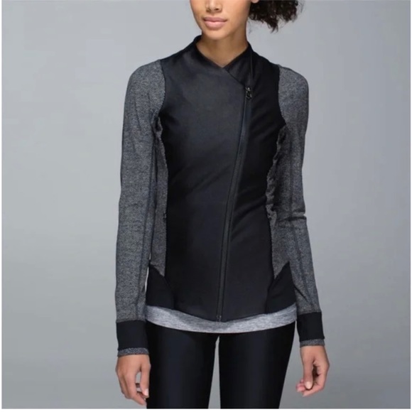 LULULEMON Emerge Renewed jacket - Picture 1 of 7